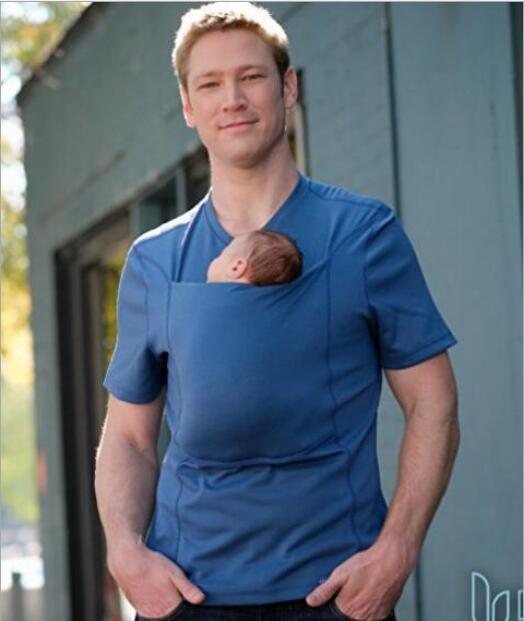 Baby Carrier T-shirt