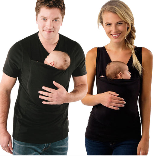 Baby Carrier T-shirt